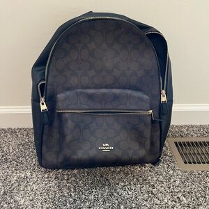 Brand New Coach Backpack
